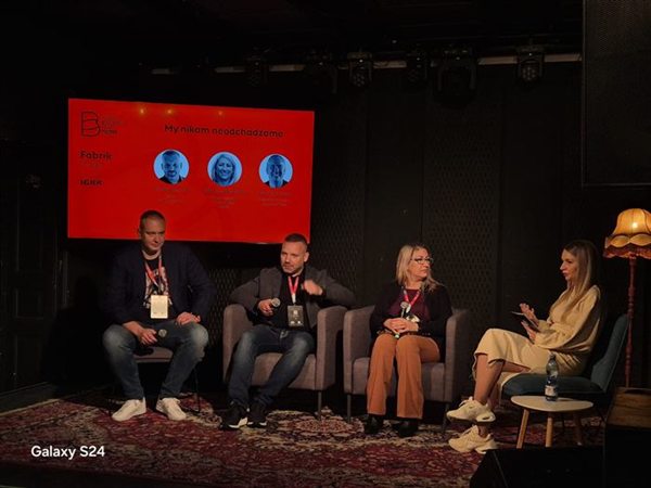 Panelová diskusia na Forbes Business Feste v Košiciach